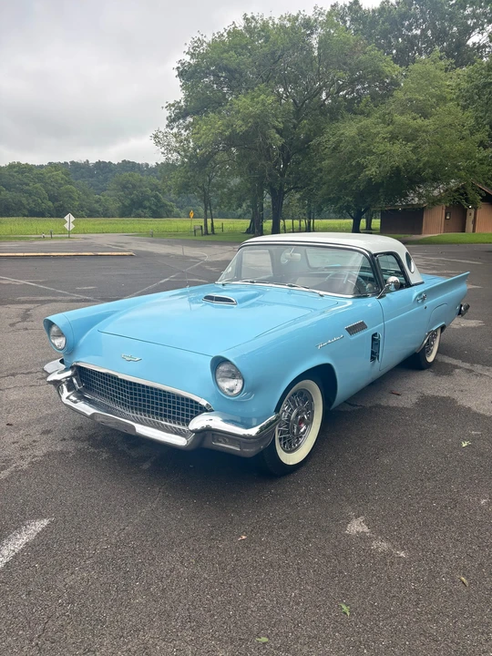 1957 Ford Thunderbird 1st Gen - Image 2 of 31