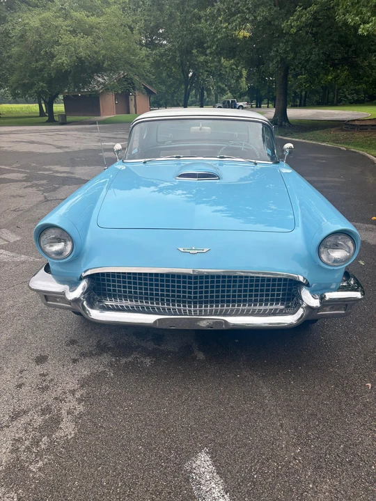 1957 Ford Thunderbird 1st Gen - Image 3 of 31