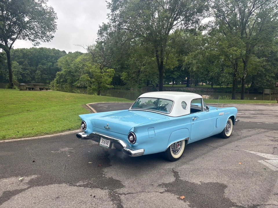 1957 Ford Thunderbird 1st Gen - Image 6 of 31