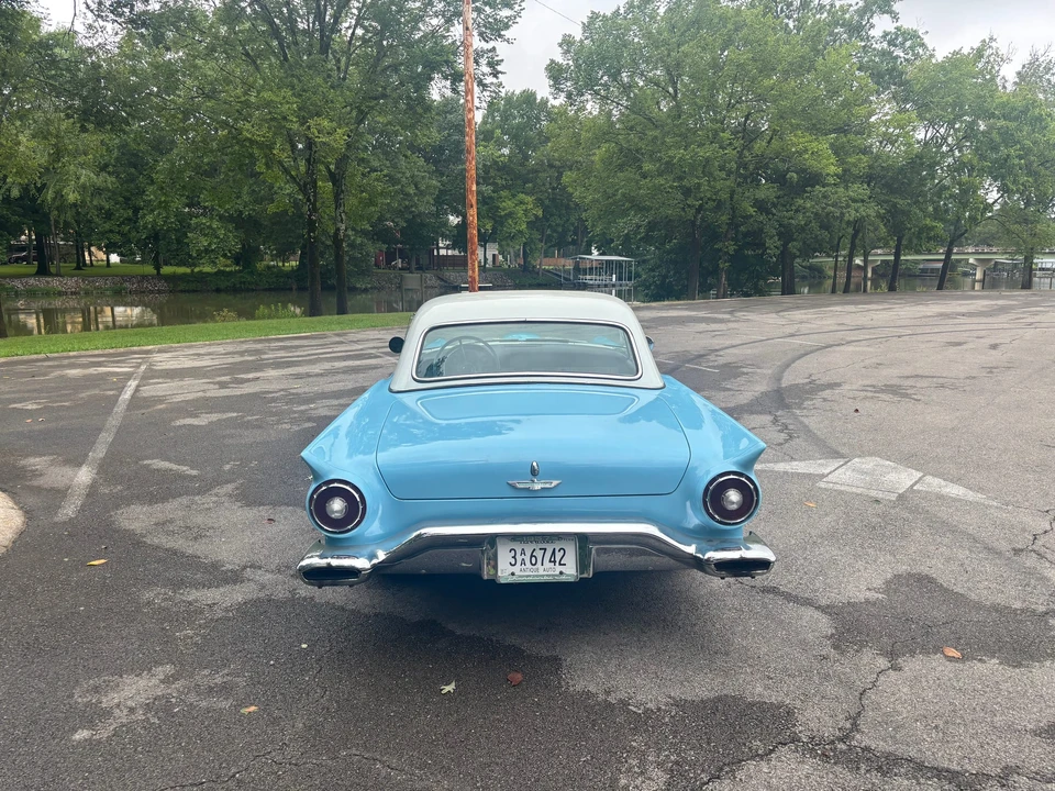 1957 Ford Thunderbird 1st Gen - Image 7 of 31