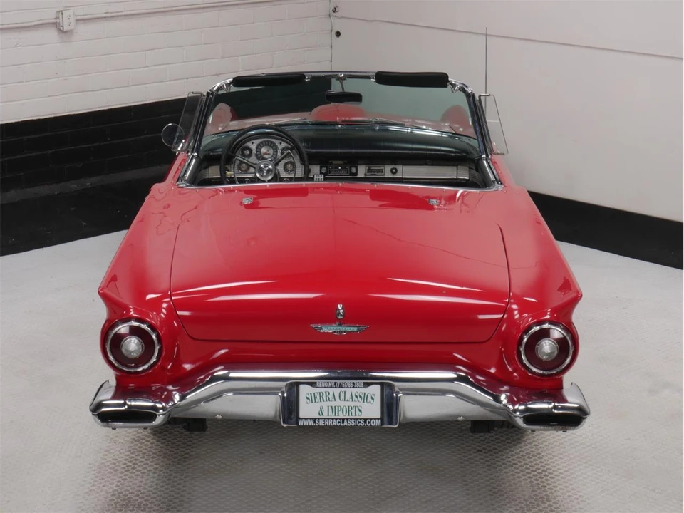 1957 Ford Thunderbird 1st Gen - Image 9 of 31