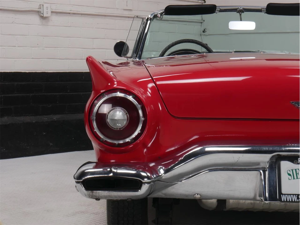 1957 Ford Thunderbird 1st Gen - Image 11 of 31