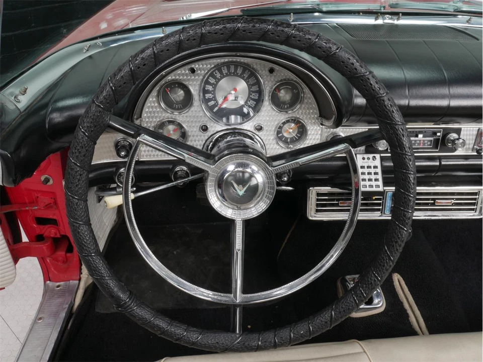1957 Ford Thunderbird 1st Gen - Image 30 of 31