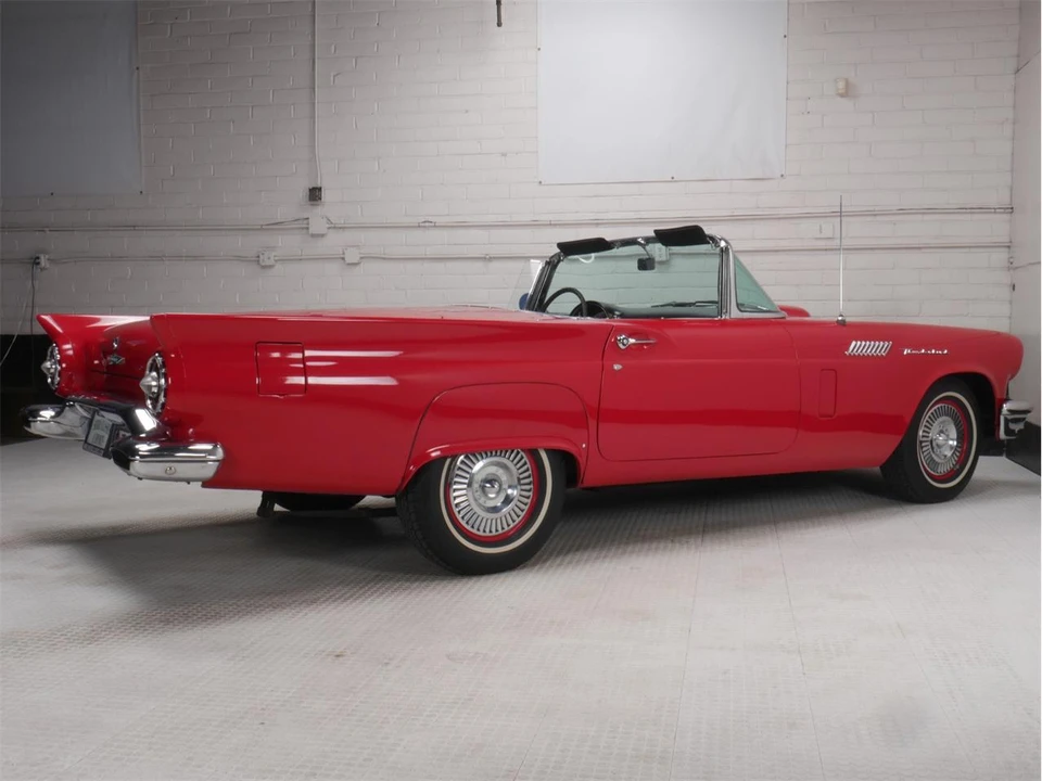 1957 Ford Thunderbird 1st Gen - Image 15 of 31