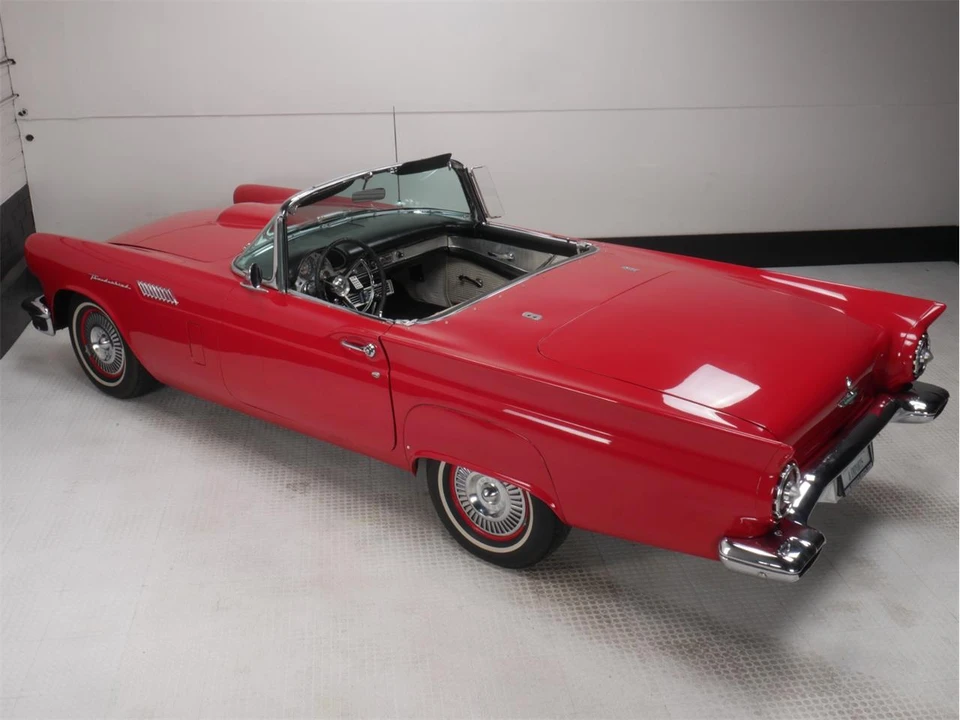 1957 Ford Thunderbird 1st Gen - Image 17 of 31