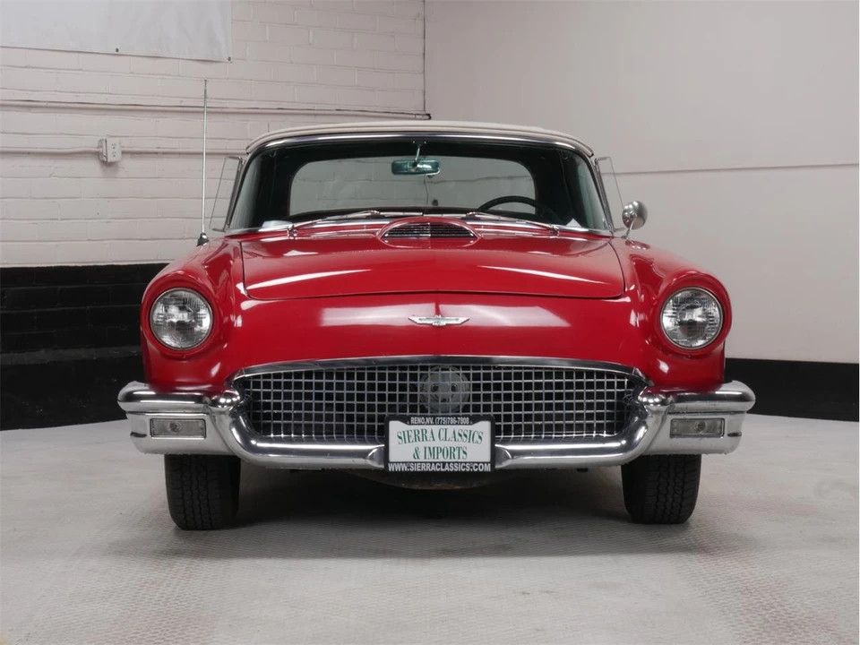 1957 Ford Thunderbird 1st Gen - Image 3 of 31
