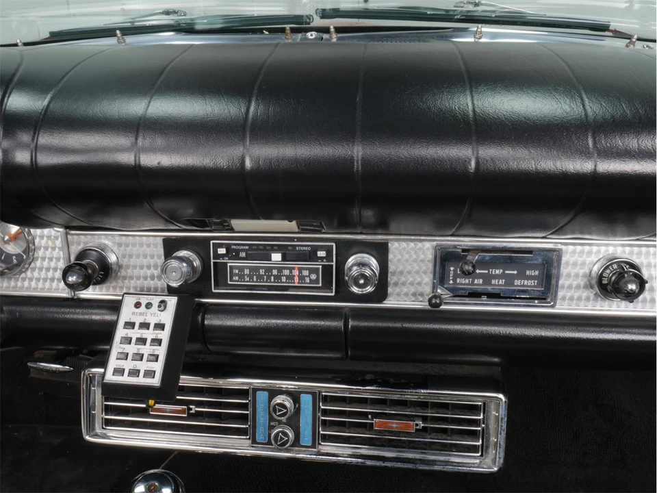 1957 Ford Thunderbird 1st Gen - Image 29 of 31