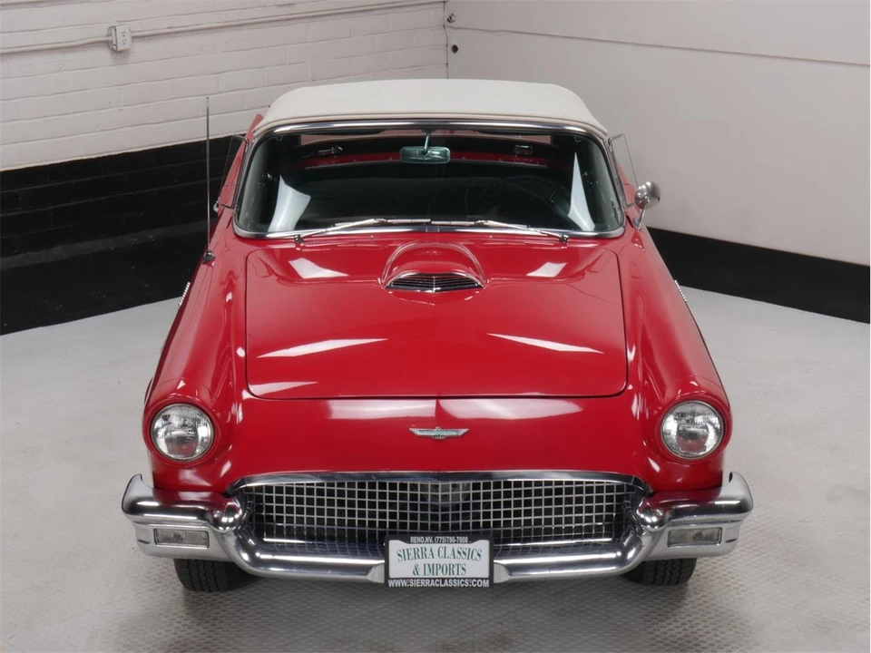 1957 Ford Thunderbird 1st Gen - Image 4 of 31