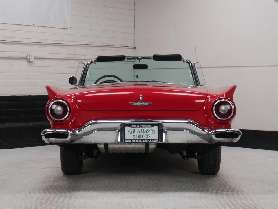 1957 Ford Thunderbird 1st Gen - Image 10 of 31