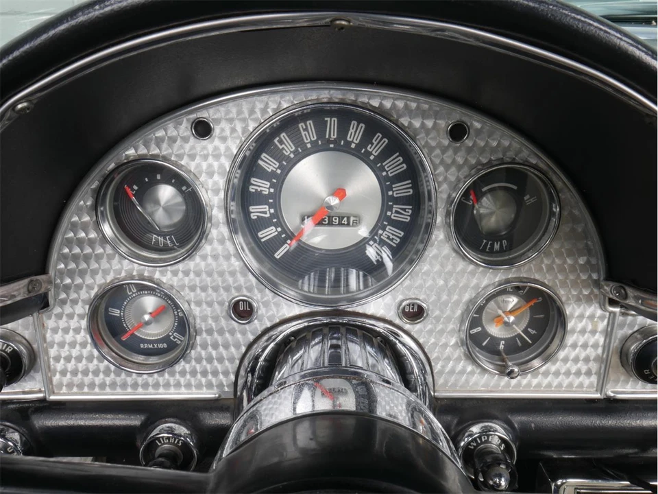 1957 Ford Thunderbird 1st Gen - Image 31 of 31