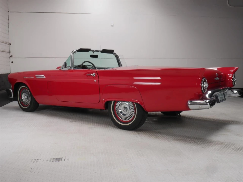 1957 Ford Thunderbird 1st Gen - Image 18 of 31
