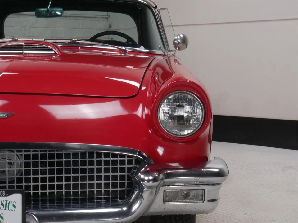 1957 Ford Thunderbird 1st Gen - Image 6 of 31
