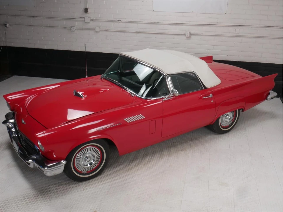 1957 Ford Thunderbird 1st Gen - Image 2 of 31