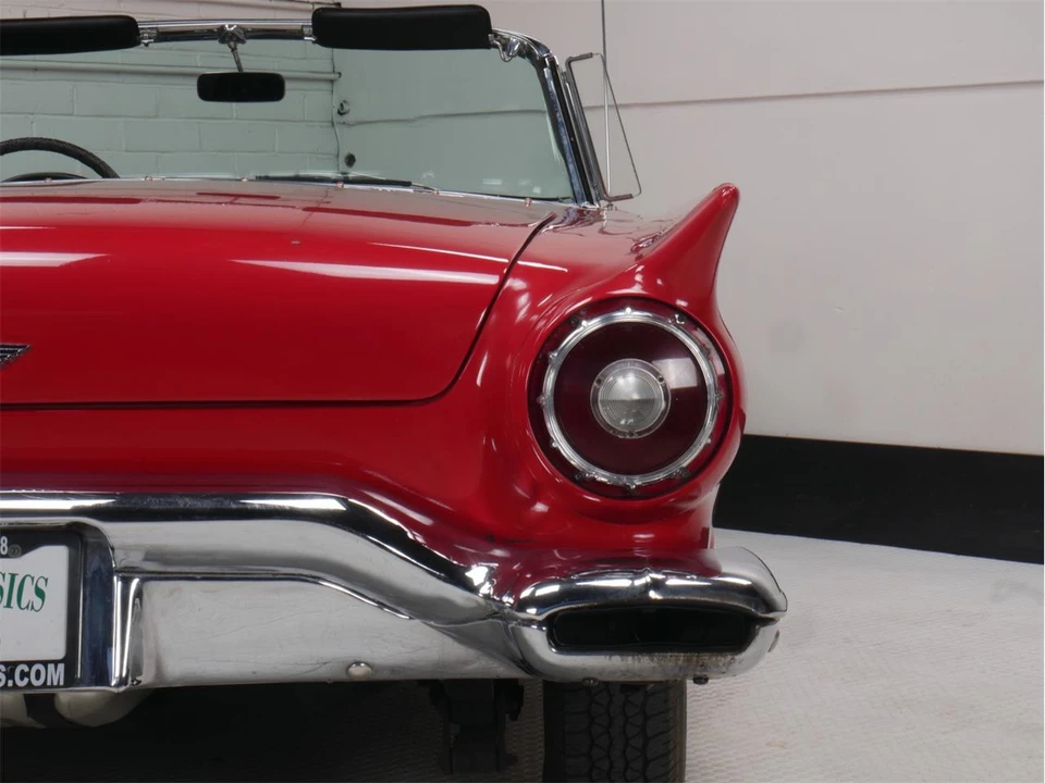 1957 Ford Thunderbird 1st Gen - Image 12 of 31