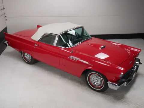 1957 Ford Thunderbird Convertible