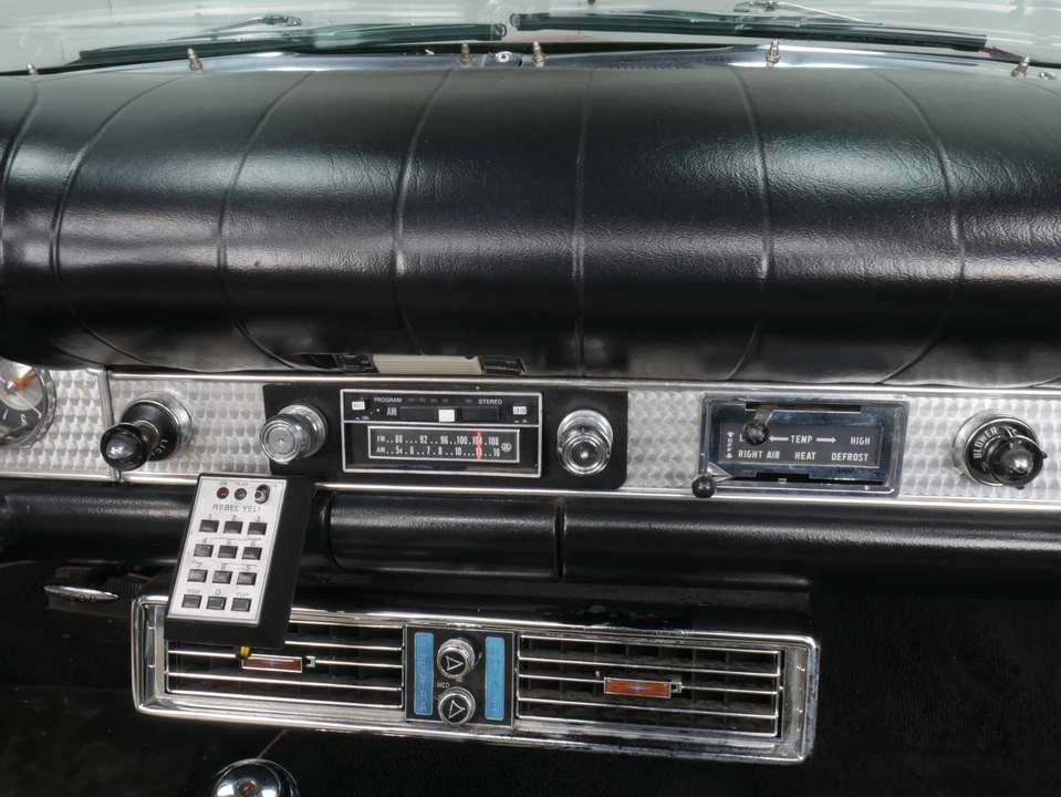 1957 Ford Thunderbird 1st Gen - Image 30 of 31