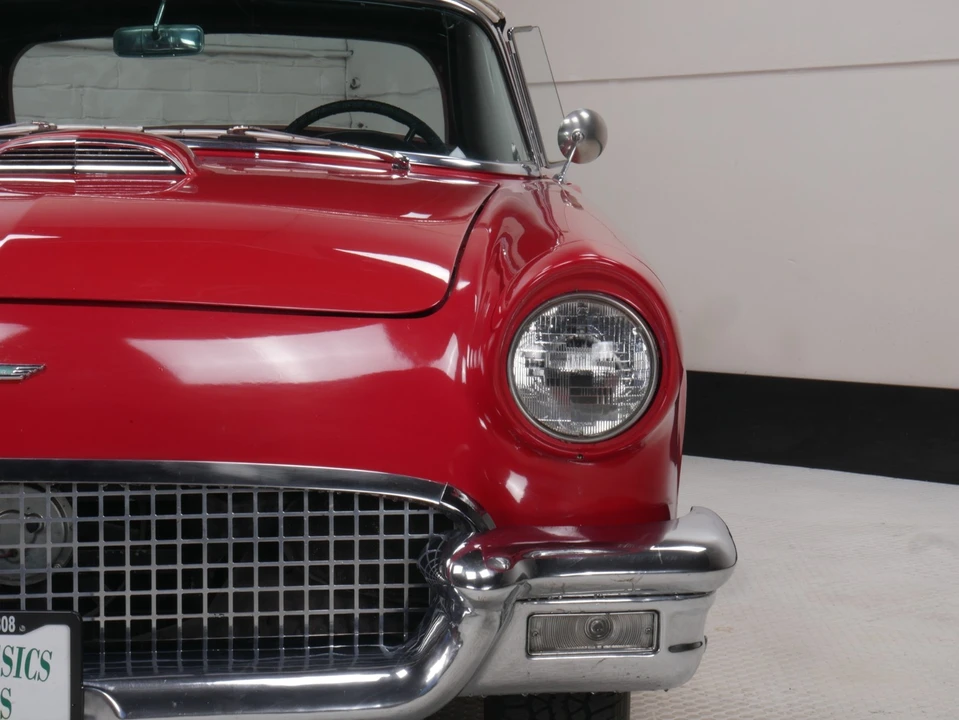 1957 Ford Thunderbird 1st Gen - Image 6 of 31