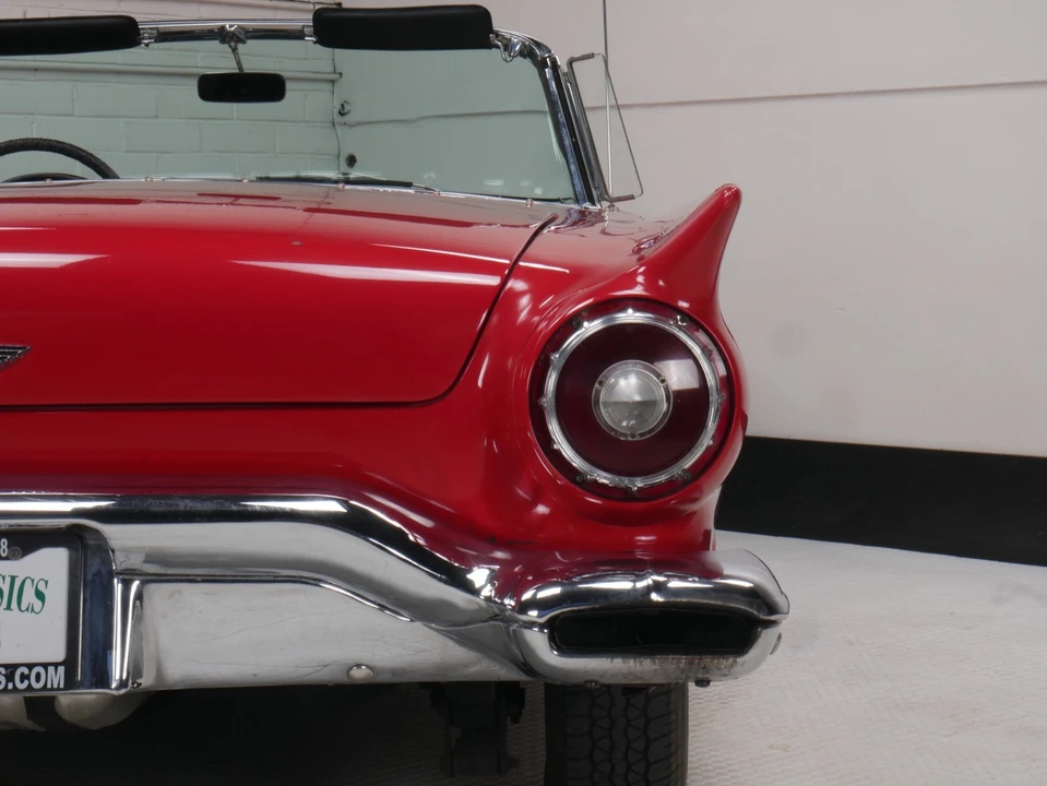 1957 Ford Thunderbird 1st Gen - Image 12 of 31