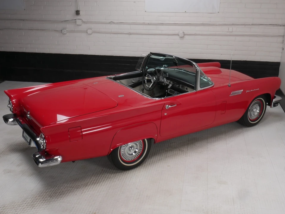 1957 Ford Thunderbird 1st Gen - Image 16 of 31