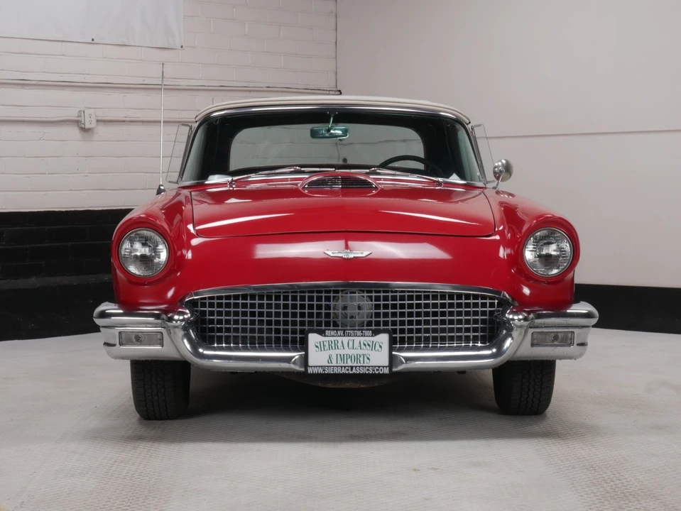 1957 Ford Thunderbird 1st Gen - Image 3 of 31