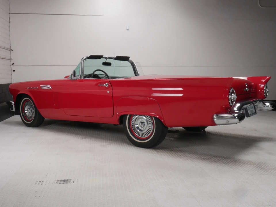 1957 Ford Thunderbird 1st Gen - Image 18 of 31