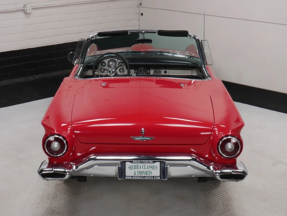 1957 Ford Thunderbird 1st Gen - Image 9 of 31