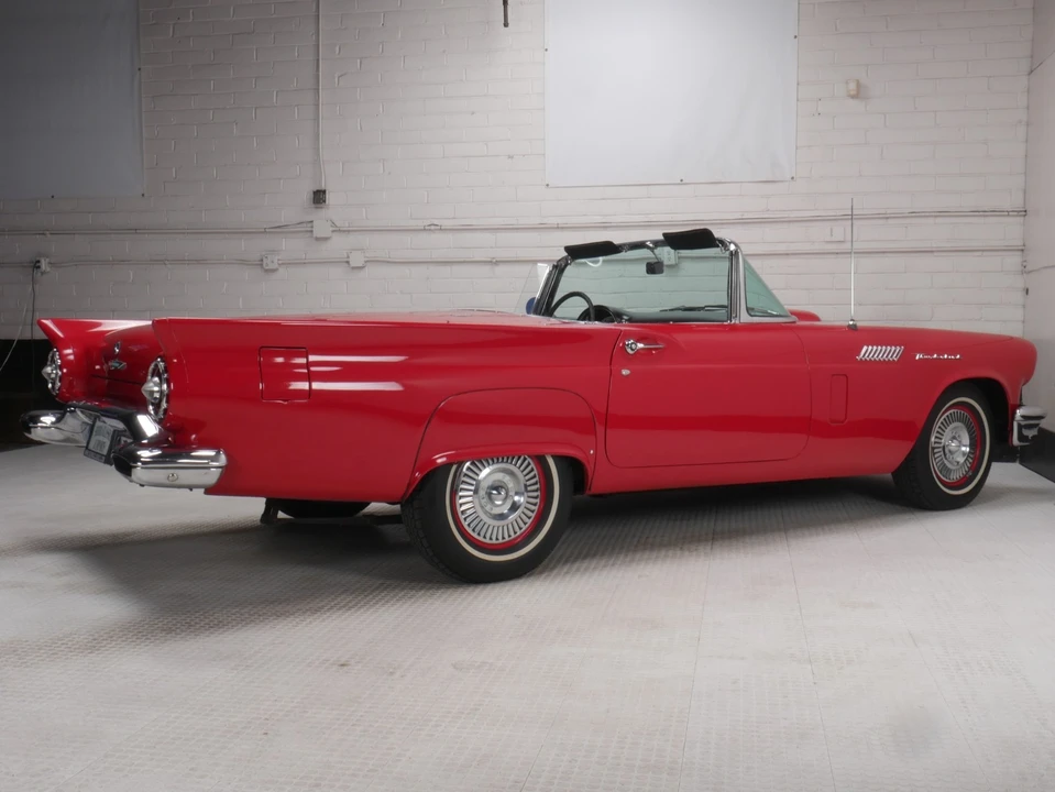 1957 Ford Thunderbird 1st Gen - Image 15 of 31