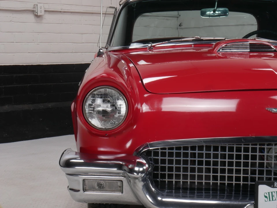 1957 Ford Thunderbird 1st Gen - Image 5 of 31