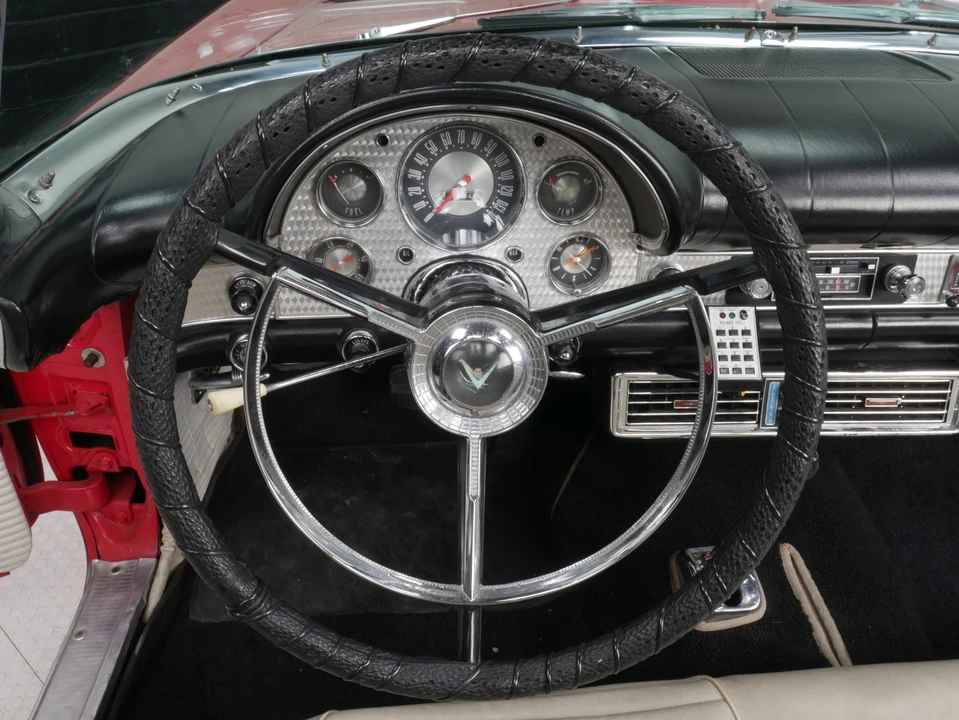 1957 Ford Thunderbird 1st Gen - Image 31 of 31