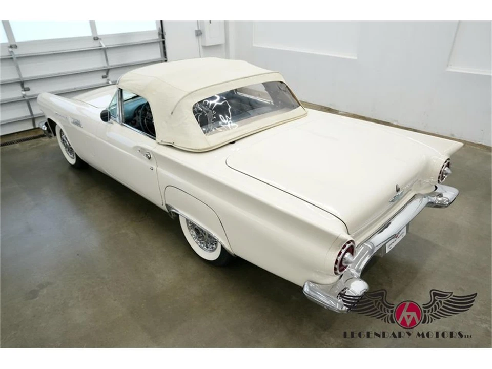 1957 Ford Thunderbird 1st Gen - Image 11 of 31