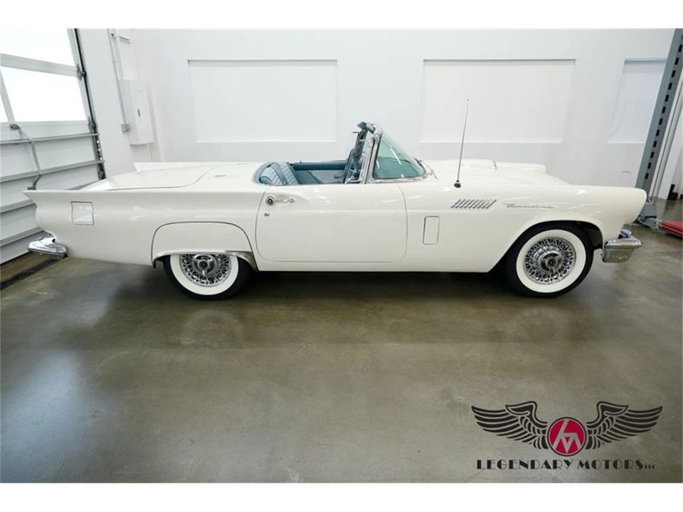 1957 Ford Thunderbird 1st Gen - Image 6 of 31