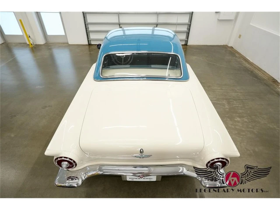 1957 Ford Thunderbird 1st Gen - Image 26 of 31
