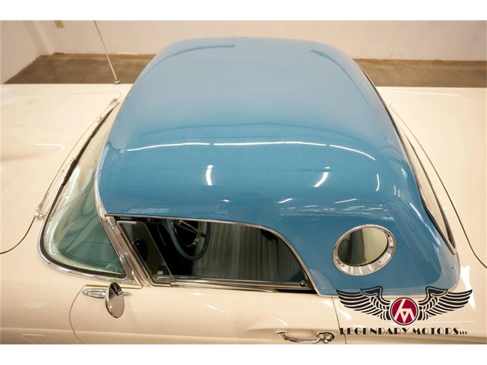 1957 Ford Thunderbird 1st Gen - Image 27 of 31