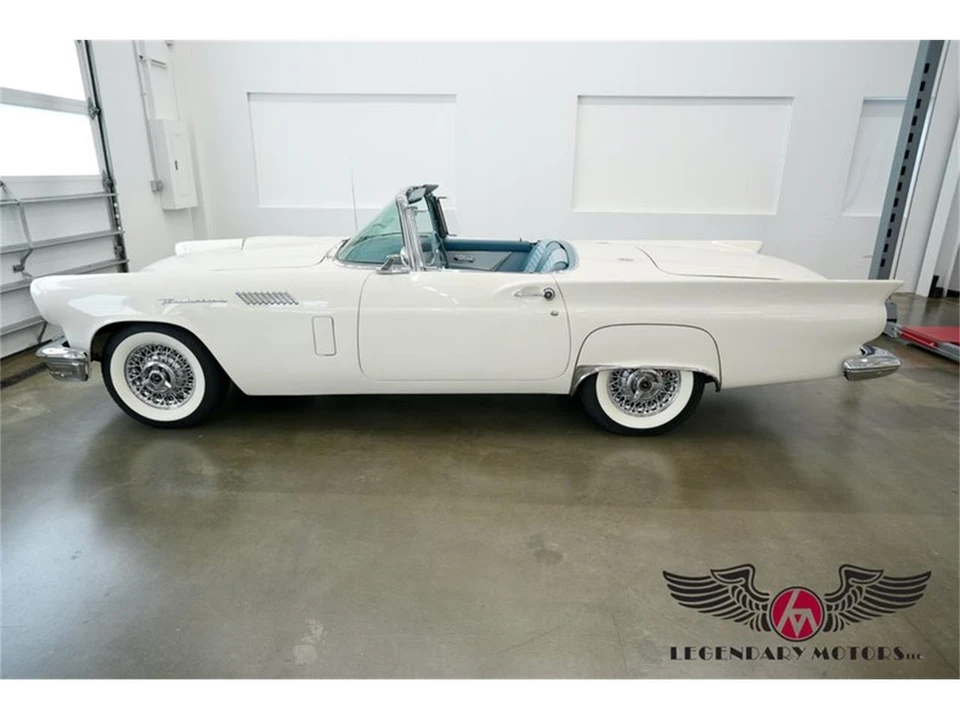1957 Ford Thunderbird 1st Gen - Image 2 of 31