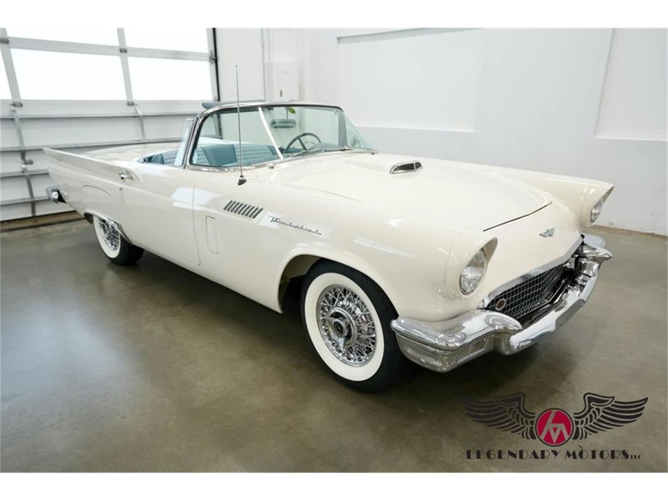 1957 Ford Thunderbird 1st Gen - Image 7 of 31