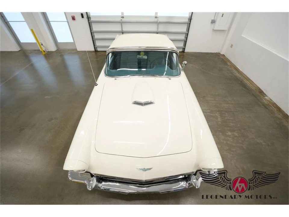 1957 Ford Thunderbird 1st Gen - Image 13 of 31
