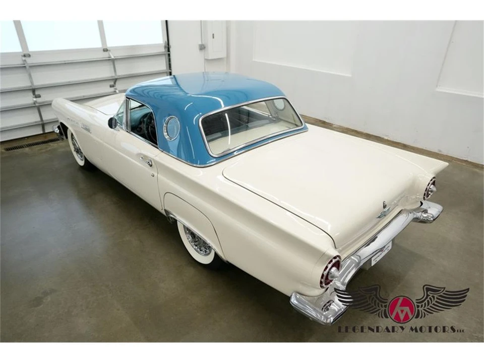 1957 Ford Thunderbird 1st Gen - Image 23 of 31
