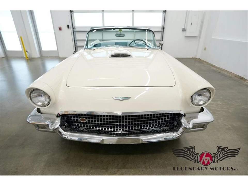 1957 Ford Thunderbird 1st Gen - Image 8 of 31