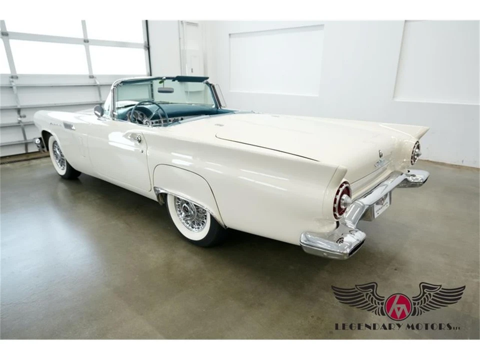 1957 Ford Thunderbird 1st Gen - Image 3 of 31