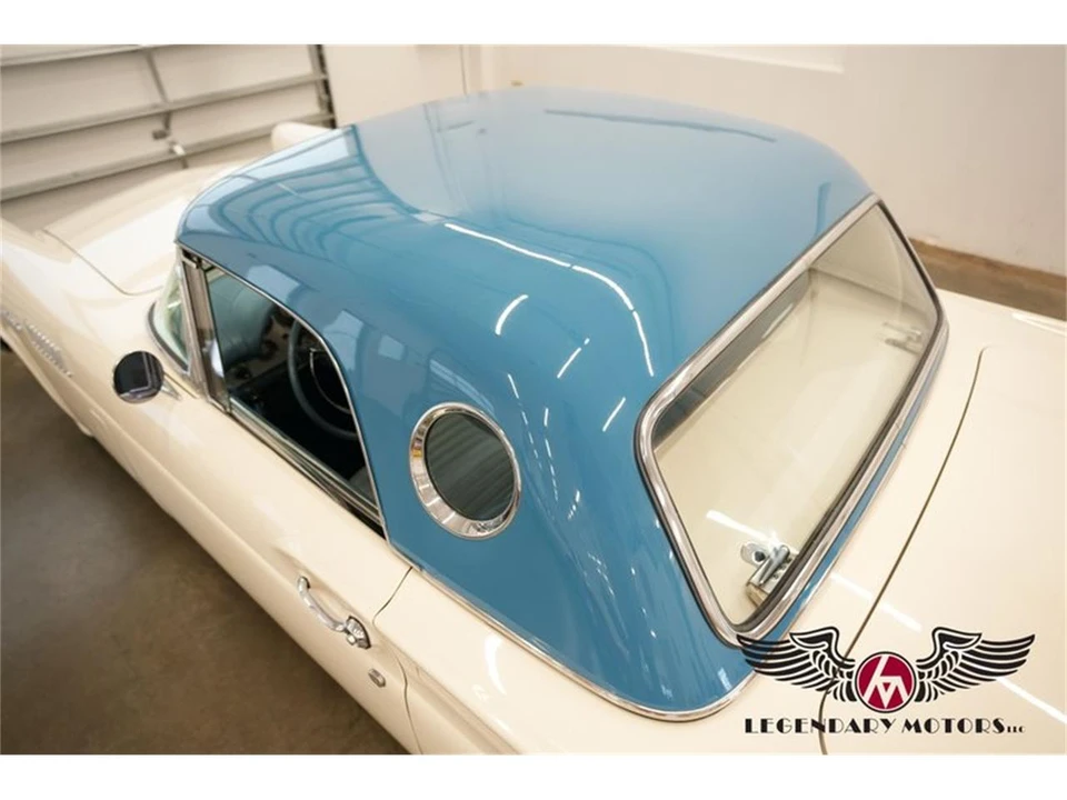 1957 Ford Thunderbird 1st Gen - Image 28 of 31