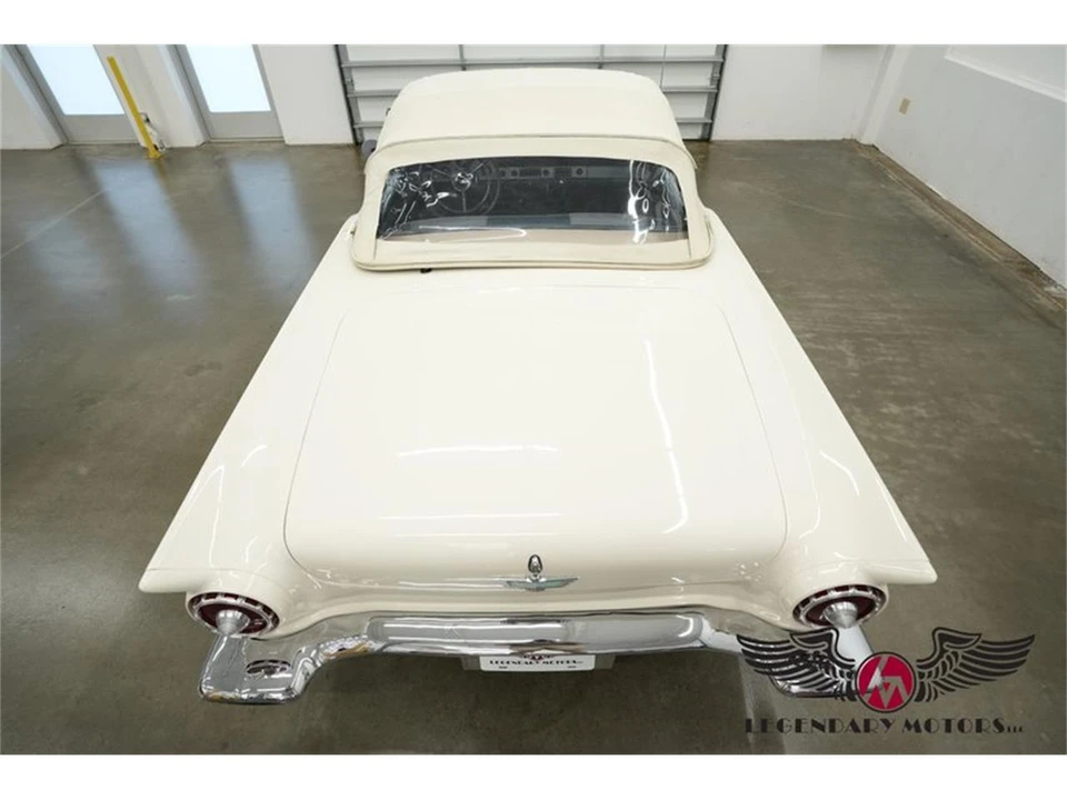 1957 Ford Thunderbird 1st Gen - Image 14 of 31