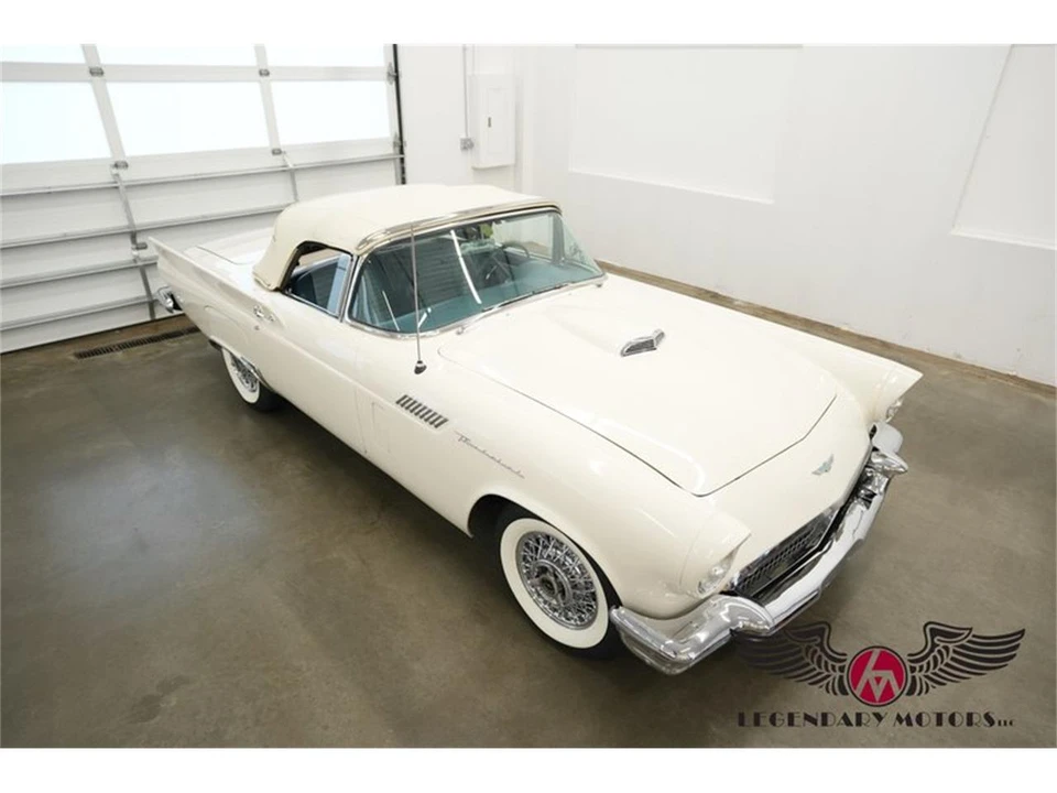 1957 Ford Thunderbird 1st Gen - Image 9 of 31