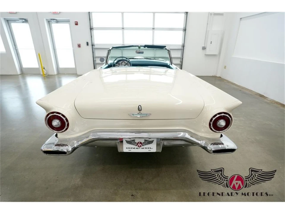 1957 Ford Thunderbird 1st Gen - Image 4 of 31