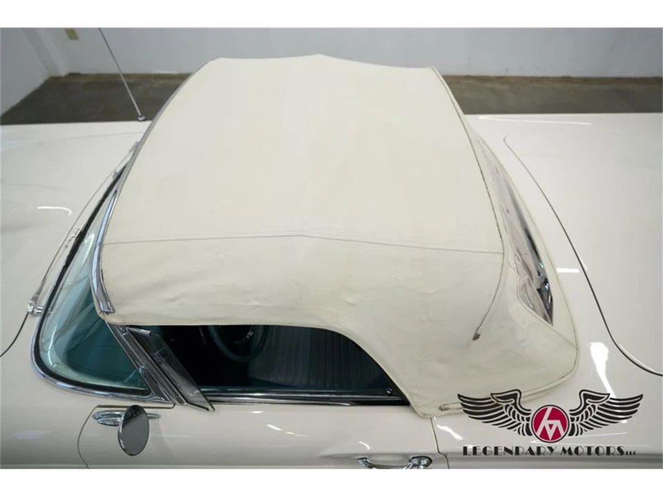 1957 Ford Thunderbird 1st Gen - Image 15 of 31