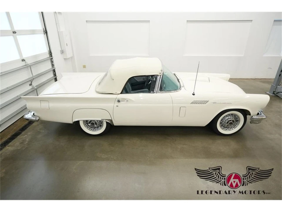 1957 Ford Thunderbird 1st Gen - Image 10 of 31