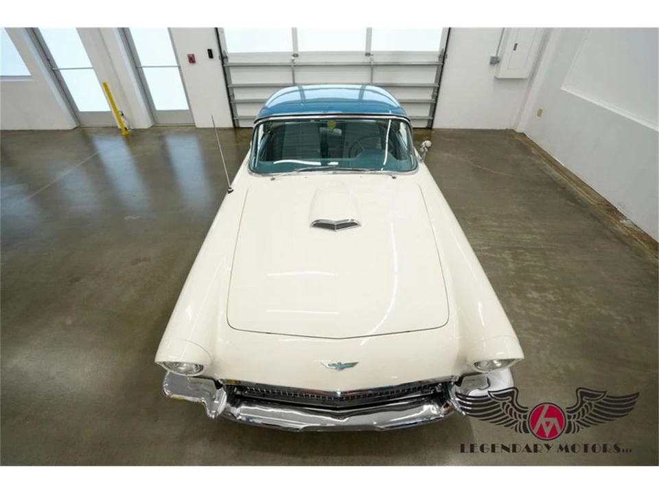 1957 Ford Thunderbird 1st Gen - Image 25 of 31