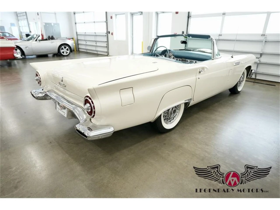 1957 Ford Thunderbird 1st Gen - Image 5 of 31