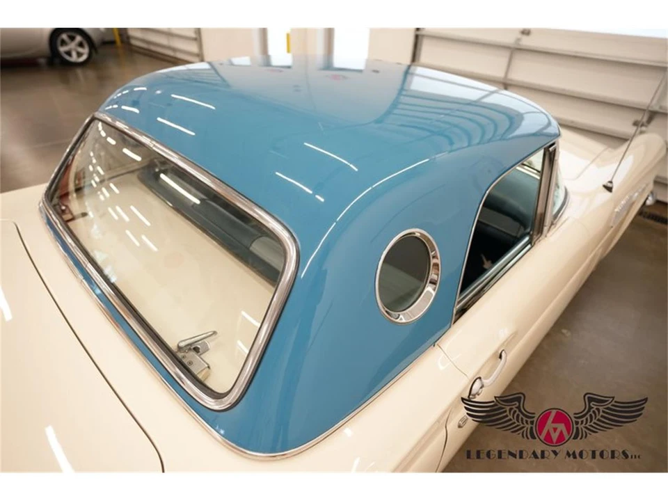 1957 Ford Thunderbird 1st Gen - Image 30 of 31
