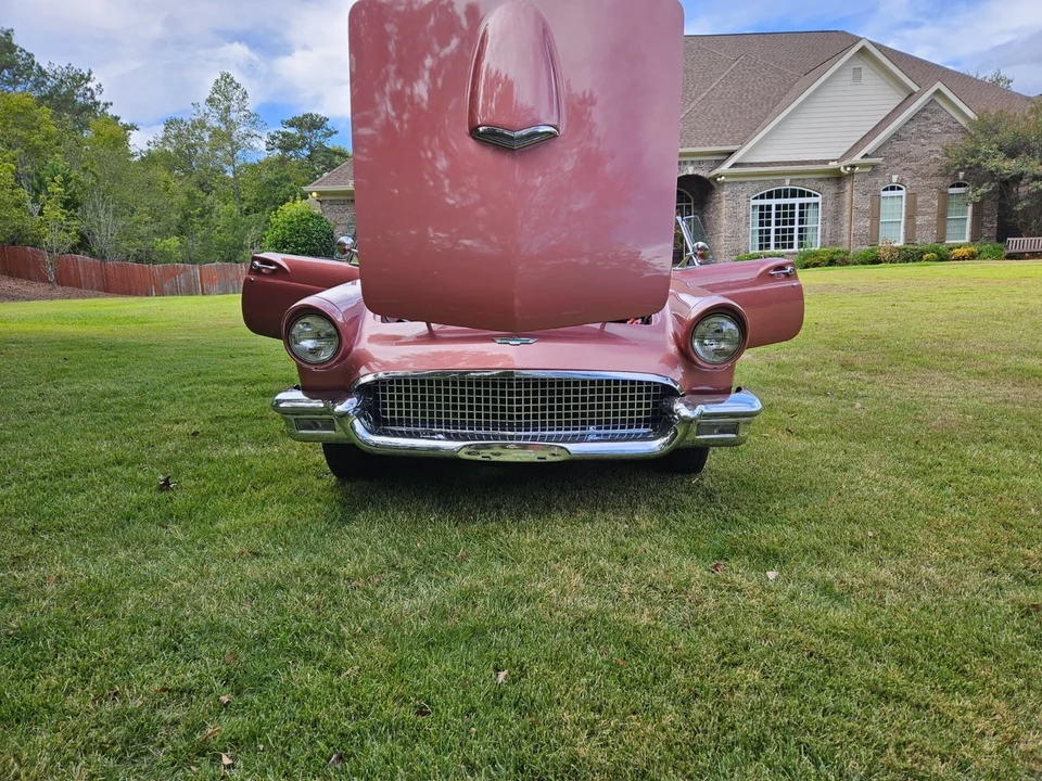 1957 Ford Thunderbird 1st Gen - Image 8 of 21