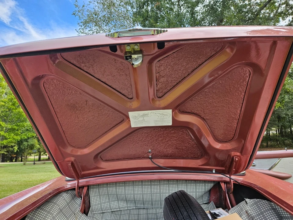 1957 Ford Thunderbird 1st Gen - Image 14 of 21